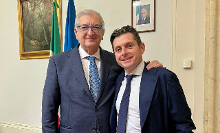 Ascoli Piceno - Incontro a Roma tra il Ministro Foti e Marco Fioravanti: focus su ex Carbon